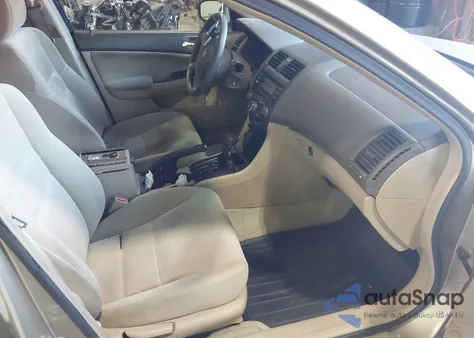 2005 Honda Accord 2.4 Lx from USA, damaged, VIN 1HGCM56435A172440